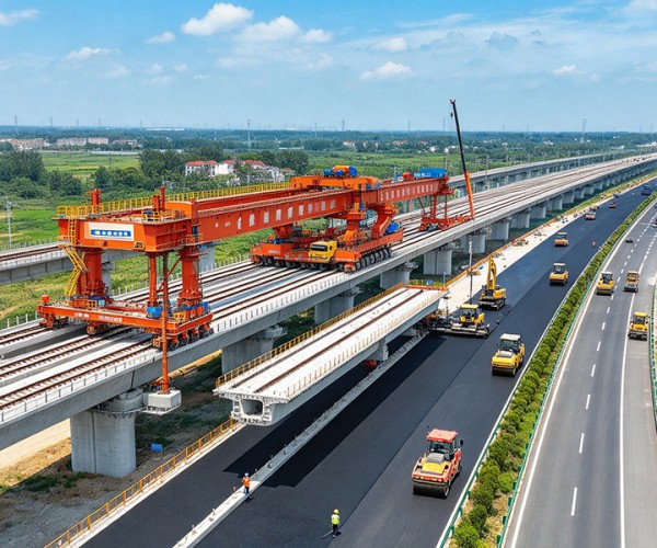 皮山公路建设